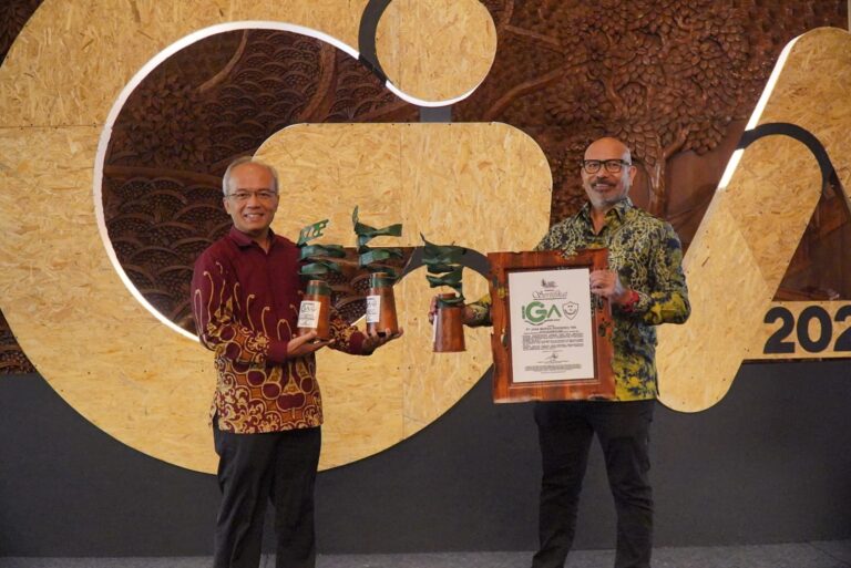 Jasa Marga Raih 3 Penghargaan Nasional Lingkungan Hidup Dalam Ajang Indonesia Green Awards 2024