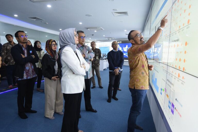 Kunjungi Pertamina, Kepala BPH Migas Apresiasi Keamanan Pasokan Energi