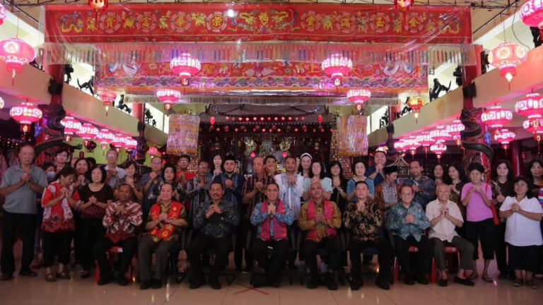 Jelang Pemilu, Ini Pesan Wamenag untuk Umat Khonghucu