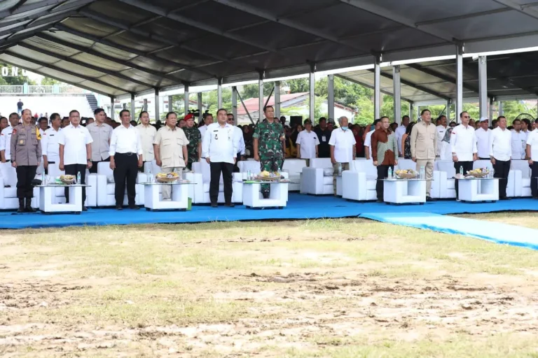 Kementan Bantu 40 Ribu Hektar LMDH di Kabupaten Blora Jawa Tengah
