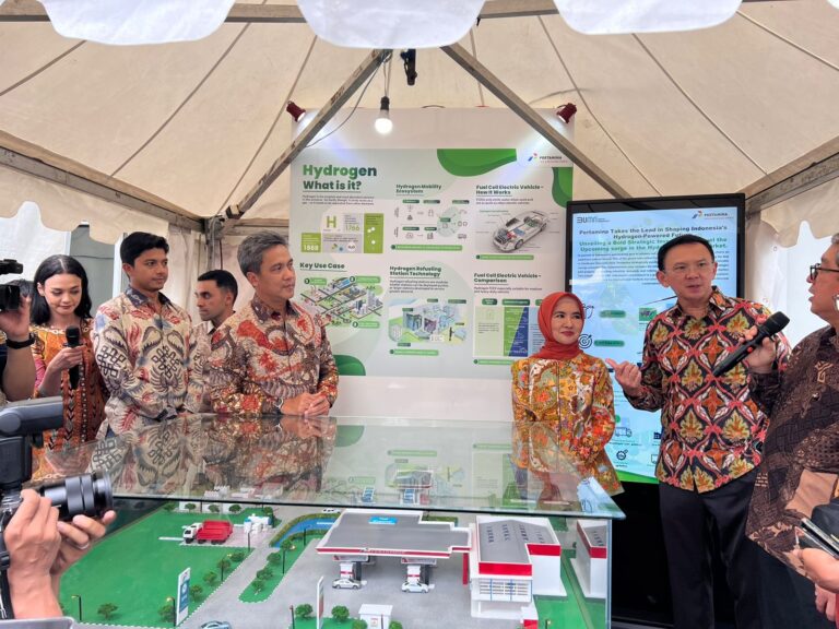 Paling Siap dari Hulu ke Hilir, Pertamina Gandeng Toyota Kembangkan Ekosistem Hidrogen untuk Transportasi