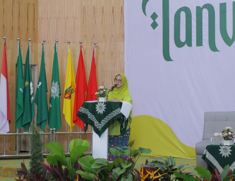 Kementerian LHK Dorong Kader Nasyiatul Aisyiyah Berperan Aktif dalam Pengendalian Iklim