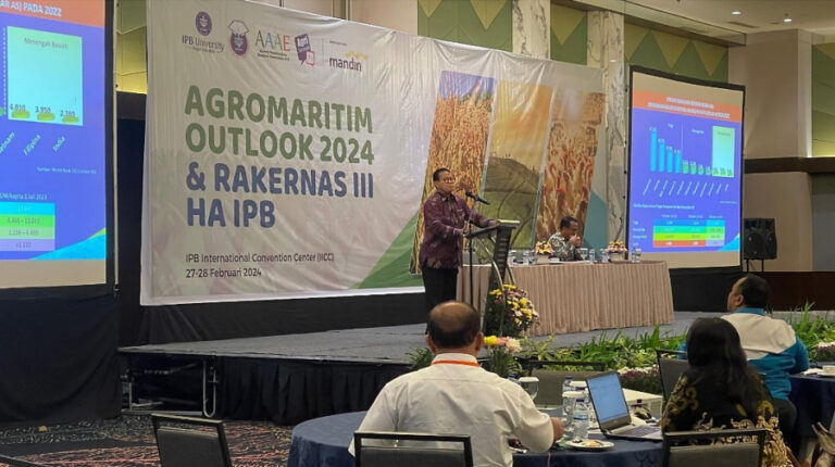Sektor Agromaritim Cerah, Prof Rokhmin Beberkan Strategi Kebijakan Perspektif Pelaku Usaha