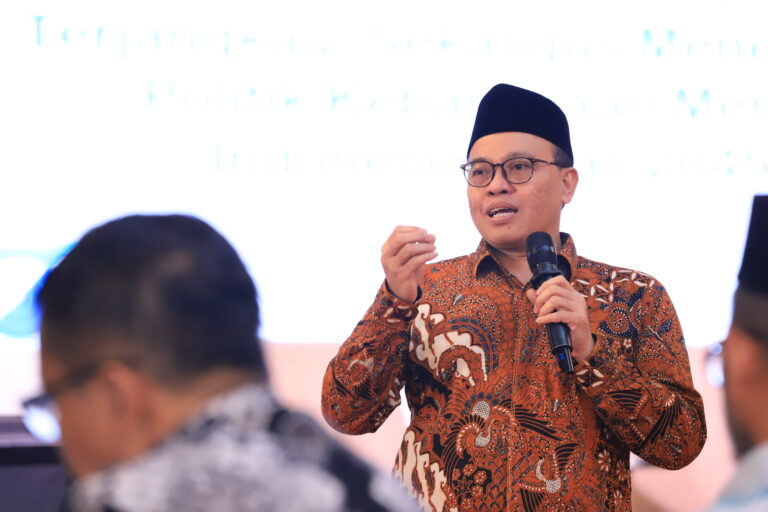 Gelar Rakornas, Direktorat Penais Komitmen Perkuat Transformasi Layanan Keagamaan