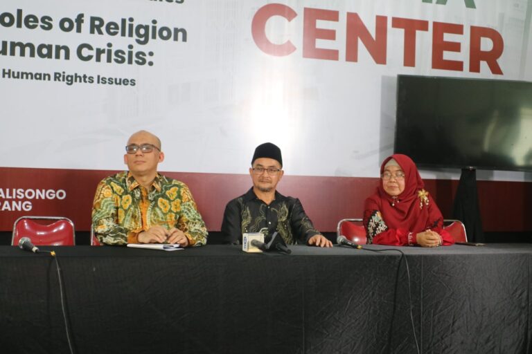 Prof. Kamaruzzaman: Isu Moderasi Beragama Harus Bisa Masuk Dunia Maya