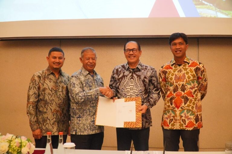 PT JKC Umumkan Komposisi Baru Pemegang Saham Perusahaan