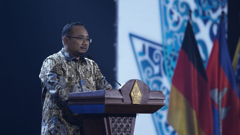 Tutup AICIS 2024, Menag: Perlu Peran Agama yang Inklusif Respons Krisis Kemanusiaan