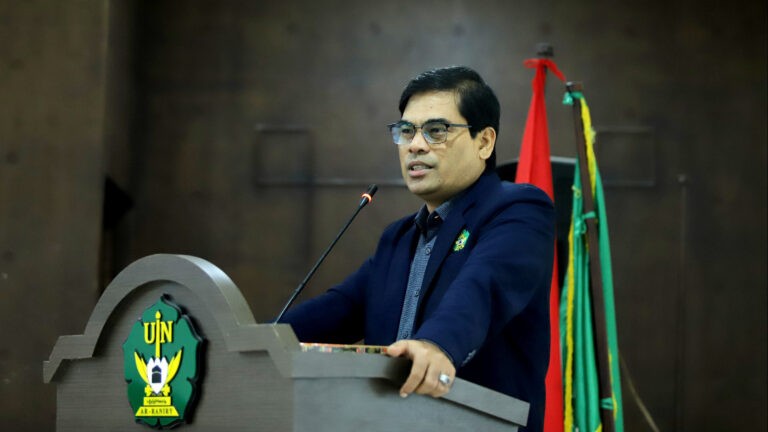 Rektor UIN Ar-Raniry Imbau Civitas Akademika Gunakan Hak Pilih dan Jaga Netralitas di Pemilu 2024