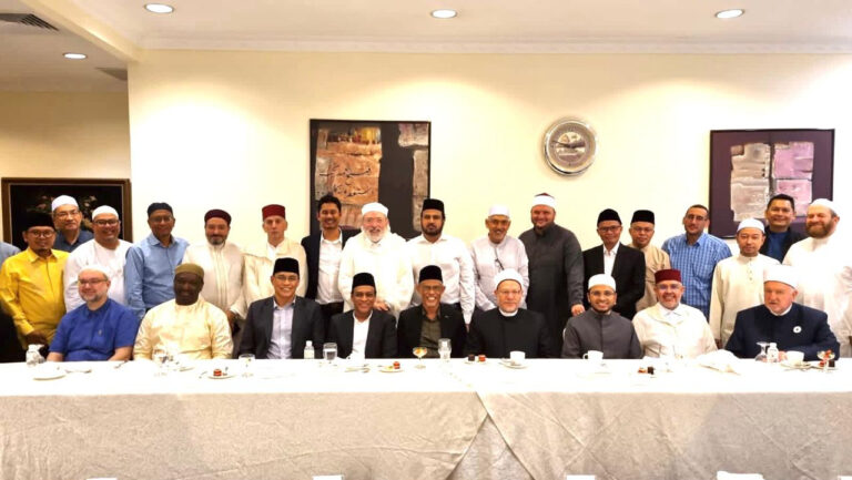 Konferensi Internasional di Singapura Bahas Institusi dan Kontekstualisasi Fatwa