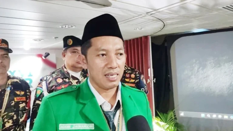Ketua Umum PP GP Ansor: Jangan Golput! Nyatakan Cinta dengan Tinta