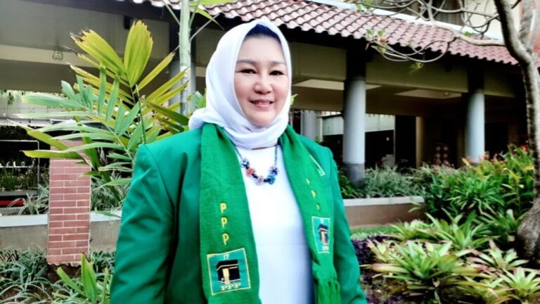 Mengenal Hj. Fitrianti Putri Ulama NU Caleg PPP Dapil Depok VI