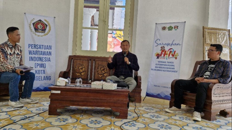 Kabiro HDI: Pers Strategis sebagai Katalisator Kerukunan Umat