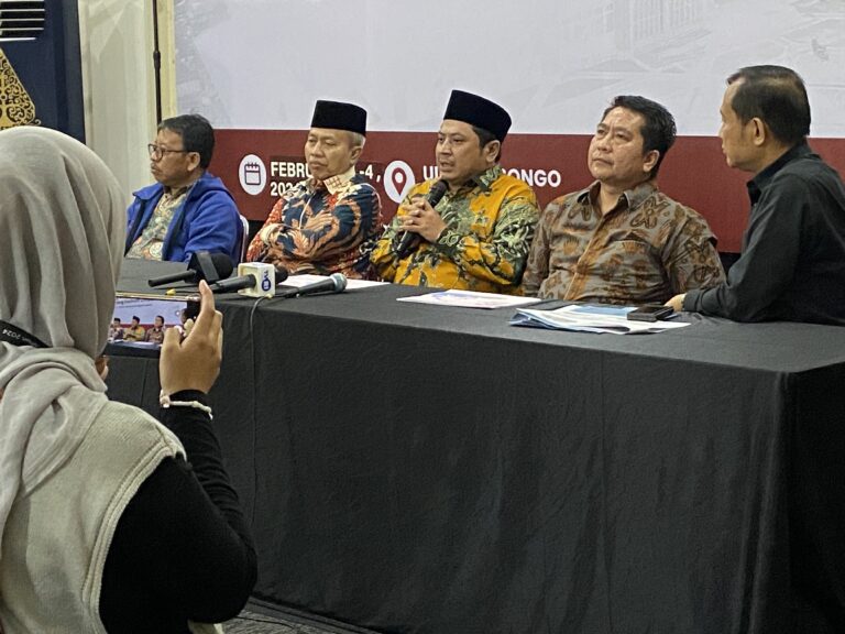 AICIS 2024 Bakal Rumuskan Solusi Terbaik Pengungsi Rohingya