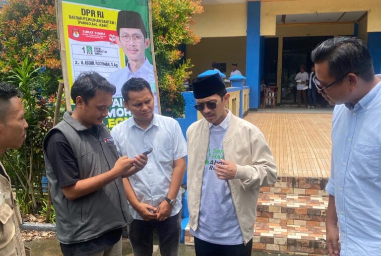 Minimalisir Terjadinya Suara Hilang, Caleg PKB Ajak Masyarakat Pantau Perhitungan Suara di PPK