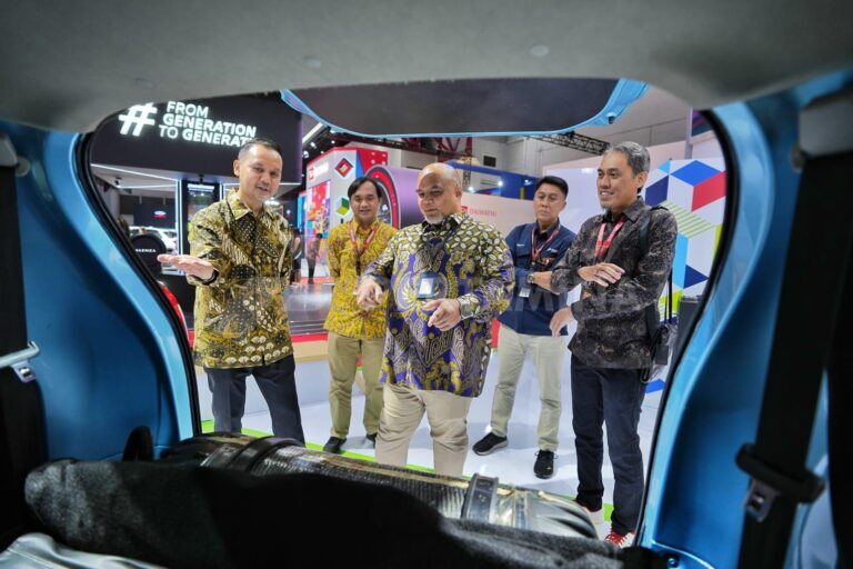 Pertamina Gas Negara Perkenalkan BBG “Gasku” yang Ramah Lingkungan & Terjangkau di IIMS 2024