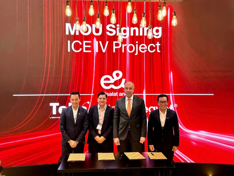 Proyek Kabel Laut Internasional ICE IV Dorong Konektivitas Intra Asia ke India, Timur Tengah dan Global