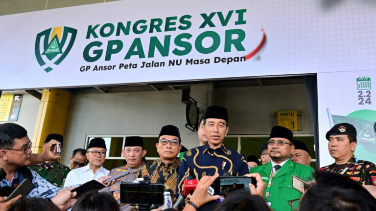 Presiden Jokowi: Bansos untuk Perkuat Daya Beli Masyarakat
