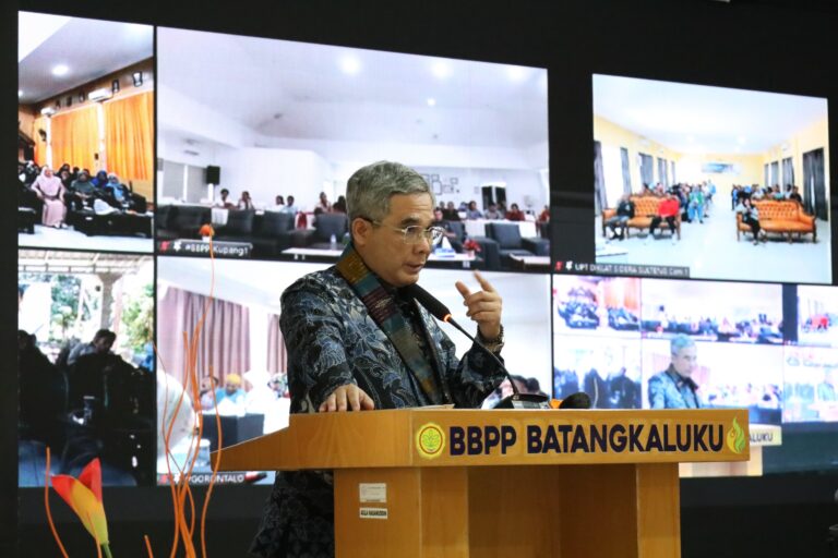 Buka Pelatihan Bio Input, Wamentan Dorong Pertanian Ramah Lingkungan