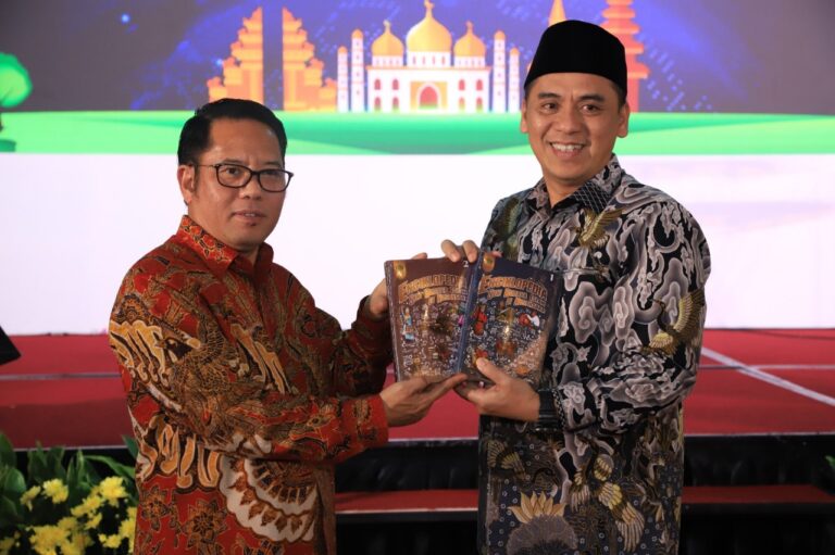 Perkuat Identitas Bangsa, Kemenag Terbitkan Ensiklopedia Seni Budaya Islam di Nusantara