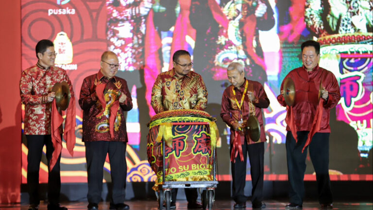 Menag Sebut Imlek Nasional Bukti Kepedulian Pemerintah kepada Umat Khonghucu
