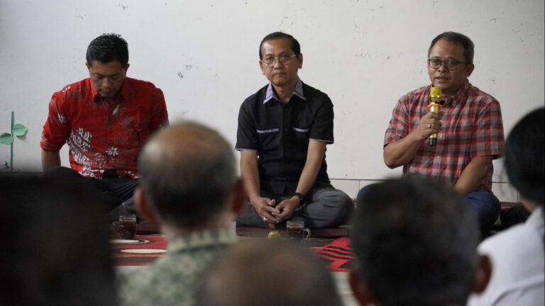 Stafsus Menag: Tiga Tahun Terakhir, Negara Beri Perhatian Besar kepada Umat Buddha 