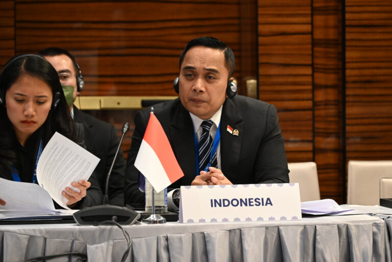 BKSAP DPR Dorong Komitmen Parlemen Antar-Negara Asia dalam Pembangunan Berkelanjutan