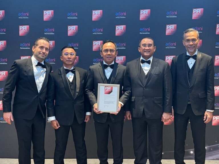 Project Financing RDMP Kilang Pertamina Balikpapan Raih Penghargaan Deal of the Year se-Asia Pasifik