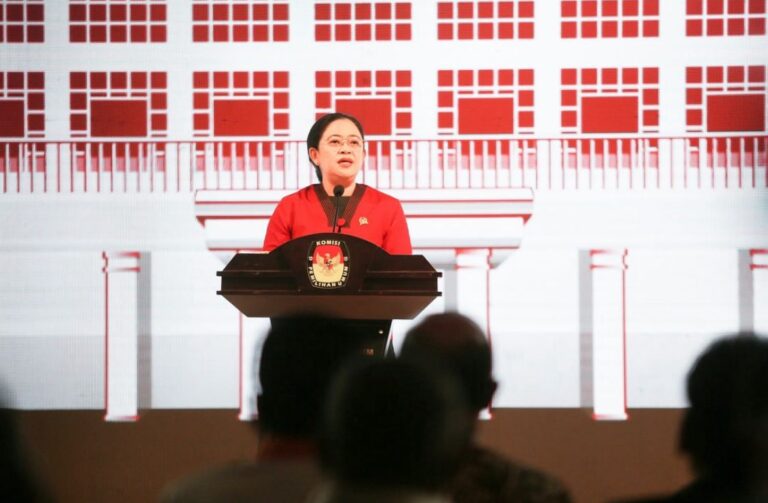 Imlek 2024, Puan Ajak Masyarakat Jaga Kebersamaan Dalam Perbedaan