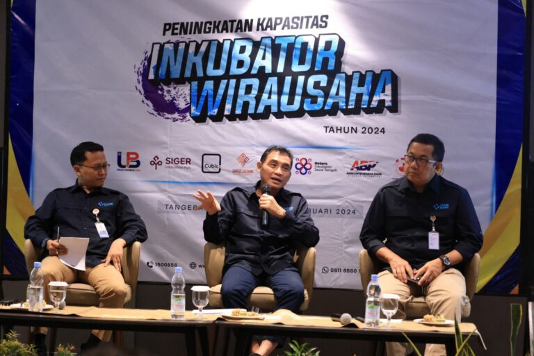 Bikin Koperasi Naik Kelas, LPDB-KUMKM Ajak Koperasi Daftar Program Inkubator Wirausaha 2024
