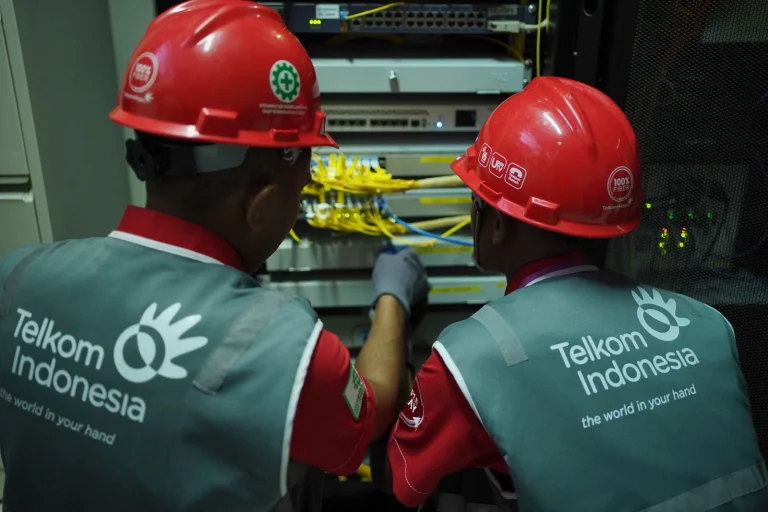 Sukseskan Pemilu 2024, TelkomGroup Amankan Layanan melalui 87 Posko Nasional hingga Daerah