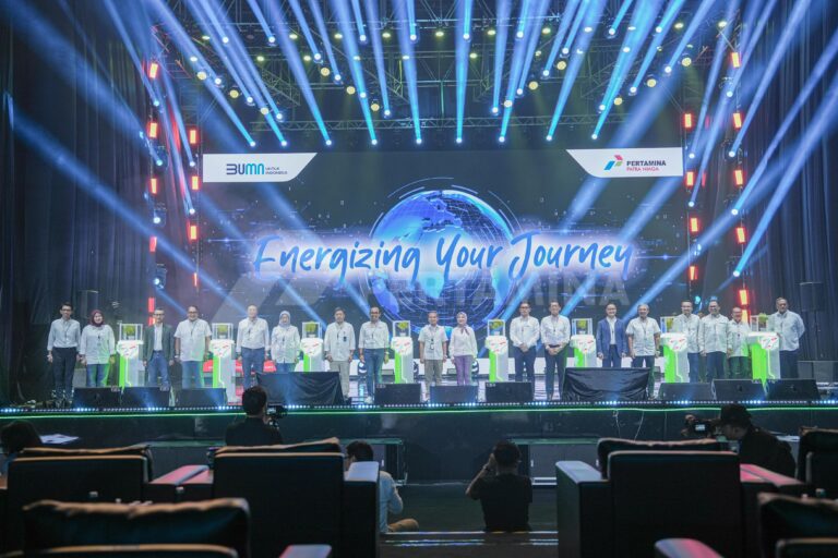 27 Tahun Pertamina Patra Niaga, Tumbuh Berkelanjutan Melayani Negeri