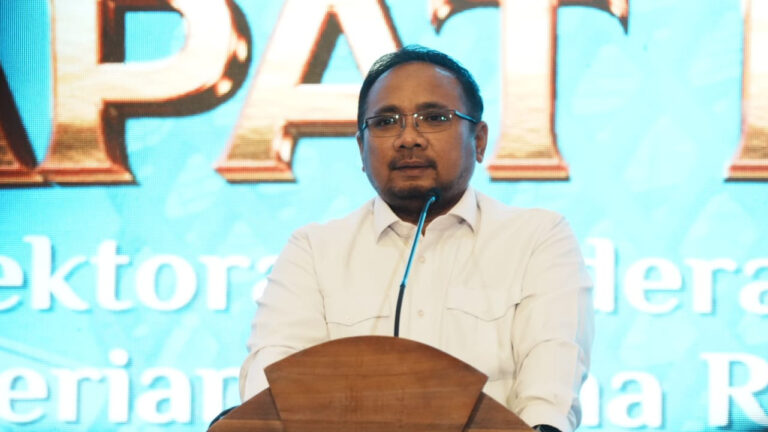 Menag Rencanakan KUA Dapat Layani Semua Agama, Bukan Hanya Islam