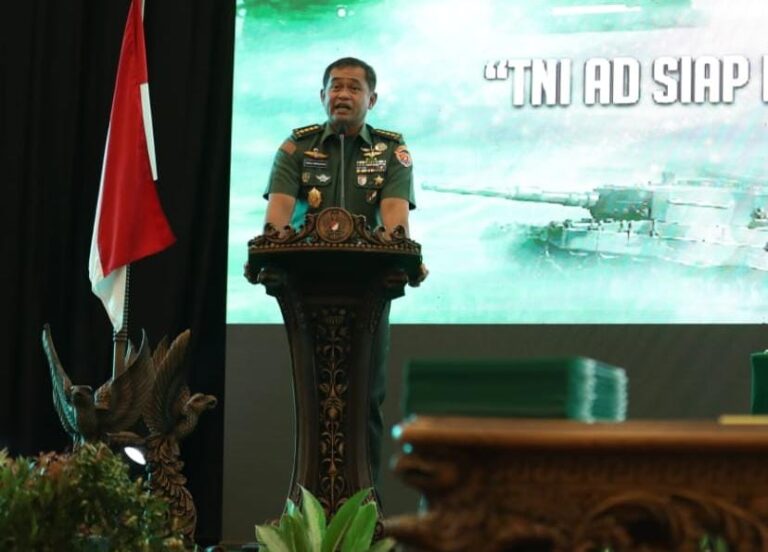 Program Pompanisasi Kementan Didukung Penuh KSAD