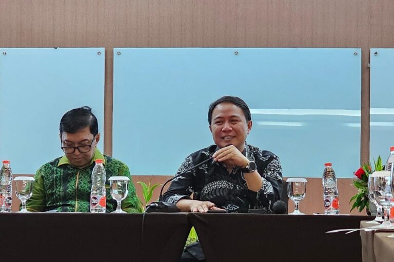 Kemenag Matangkan Program Ramah Lansia dan Mitigasi Risiko Haji 2024