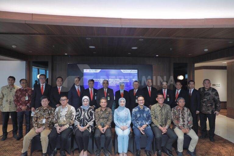 Pertamina Group Kukuhkan Jajaran Direksi Baru Subholding dan Anak Usaha
