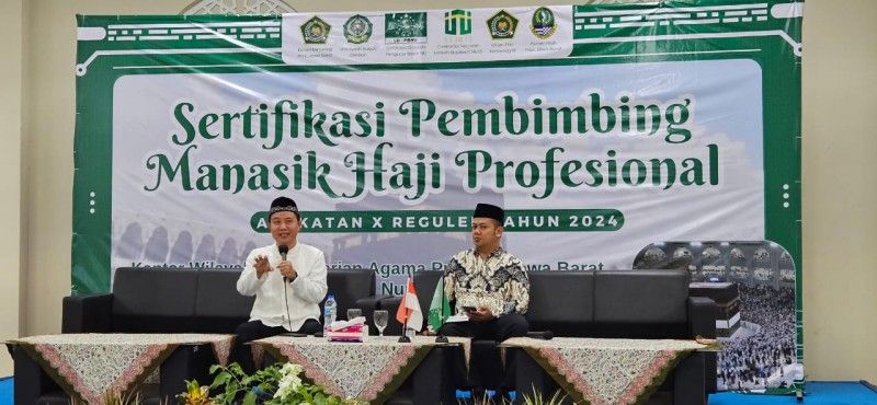 Dirjen PHU: Pembimbing Ibadah Haji Harus Miliki Karakter Leadership Kuat