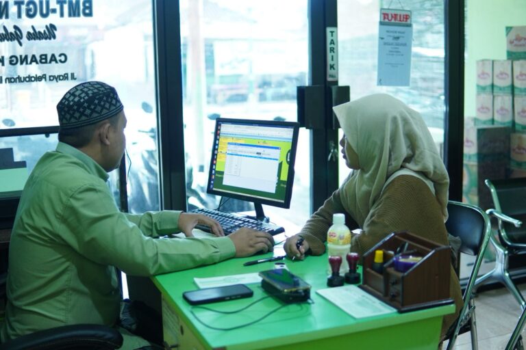 Maksimalkan Layanan, KSPPS BMT UGT Nusantara Miliki Tenaga Andal Bersertifikat SKKNI