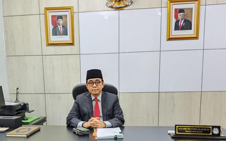 Ini Catatan Guru Besar UIN Jakarta Soal KUA Sebagai Tempat Pelayanan Semua Agama