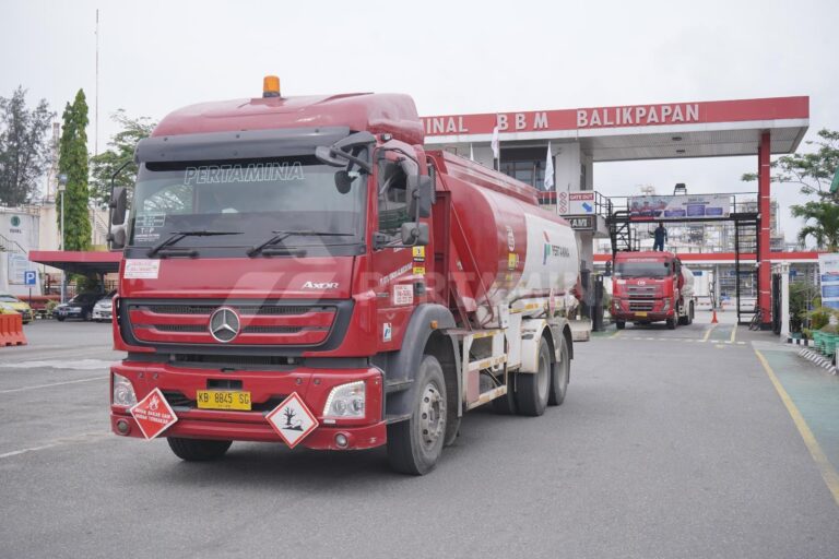 Pertamina Pastikan Pasokan BBM dan LPG Bagi Masyarakat Terpenuhi Jelang Pemilu 2024 di Kalimantan