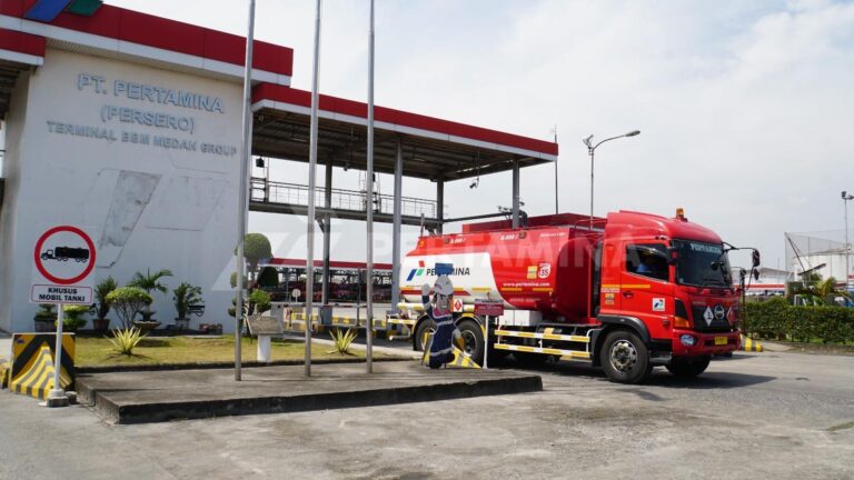 Pertamina Patra Niaga Regional Sumbagut Pastikan Stok BBM, LPG dan Avtur Aman Sambut Libur Panjang dan Jelang Pemilu 2024