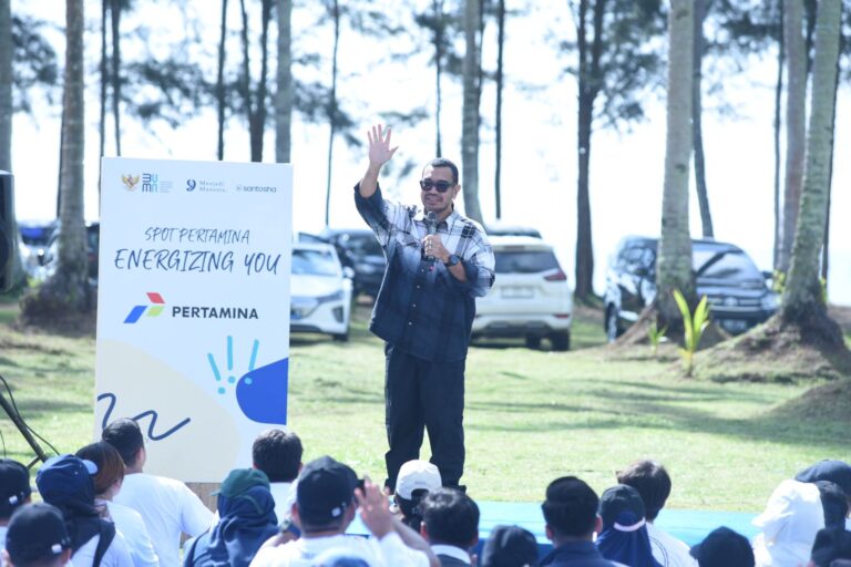 Dukung Program 1.000 Manusia Bercerita, Pertamina Berbagi Aksi Nyata Jaga Kesehatan Mental Pekerja