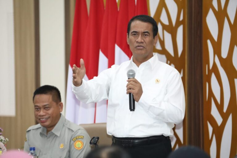 Kawal Keberlanjutan Pembangunan Pertanian, Amran Sulaiman Tepat Mentan Kabinet Mendatang