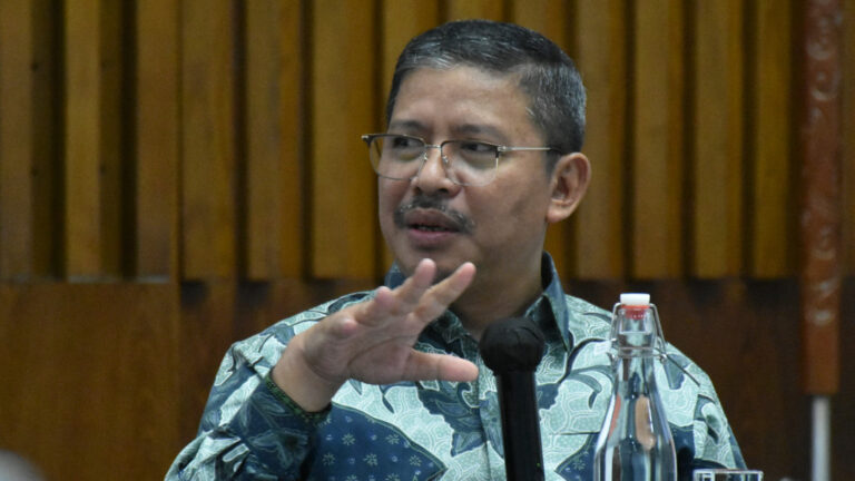 Kemenag Susun Panduan Evaluasi Penguatan Moderasi Beragama