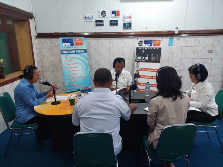 Berselancar Di Udara Cegah Penyakit ASF Masuk Merauke