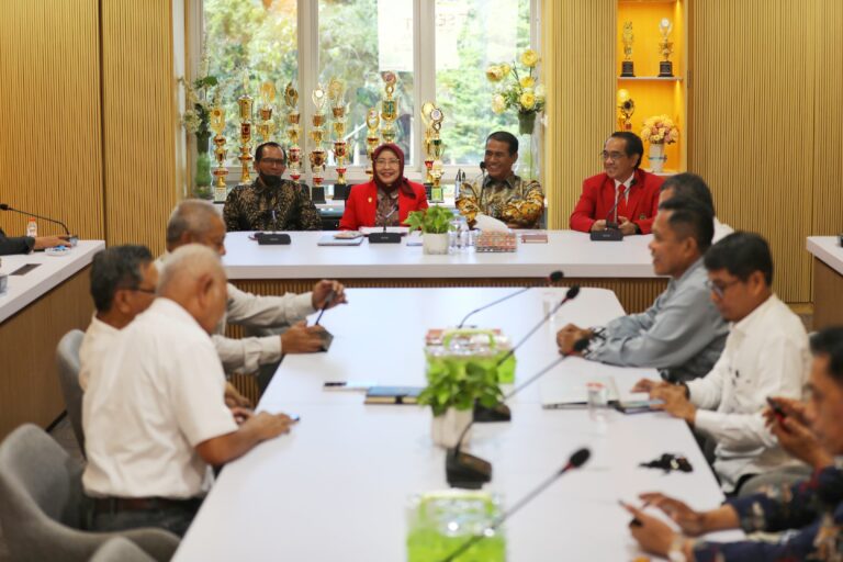 Kampus Apresiasi Kinerja Mentan Amran Wujudkan Swasembada