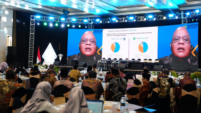 Apresiasi Penguatan Moderasi Beragama, Kemenkeu Harap Dapat Tekan Potensi Konflik