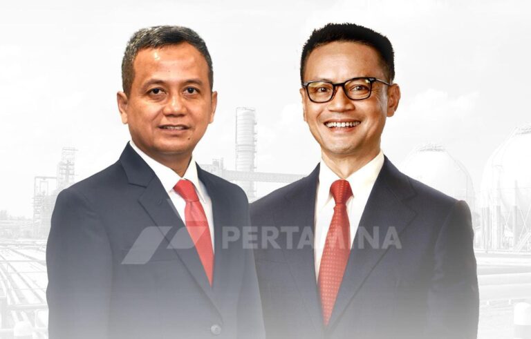 Kementerian BUMN Selaku RUPS Pertamina Tetapkan Jajaran Direksi Baru