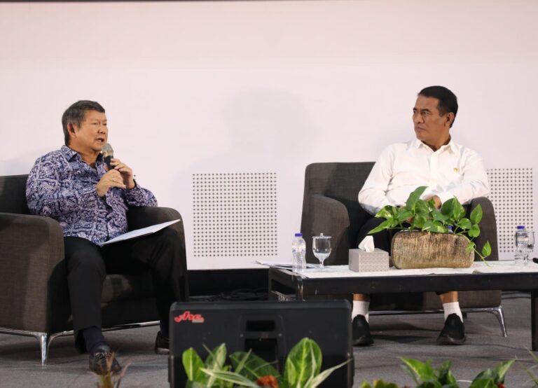 Hashim Djojohadikusumo: Kinerja Mentan Amran Harus Dilanjutkan