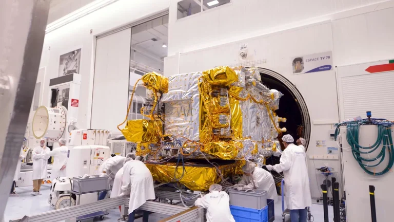 Telkom Akan Luncurkan Satelit HTS pada Pertengahan Februari