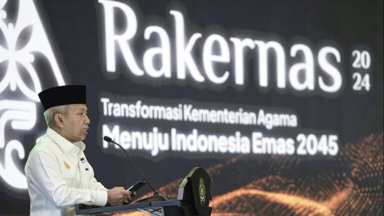 Kemenag Gelar Seleksi Terbuka untuk Sembilan Jabatan Eselon II, Ini Syaratnya